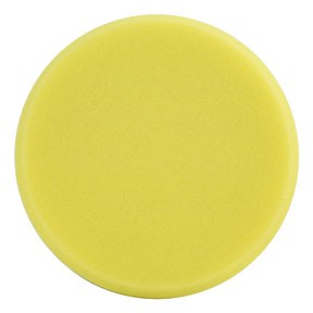 DFP6 Полировальный круг поролоновый желтый