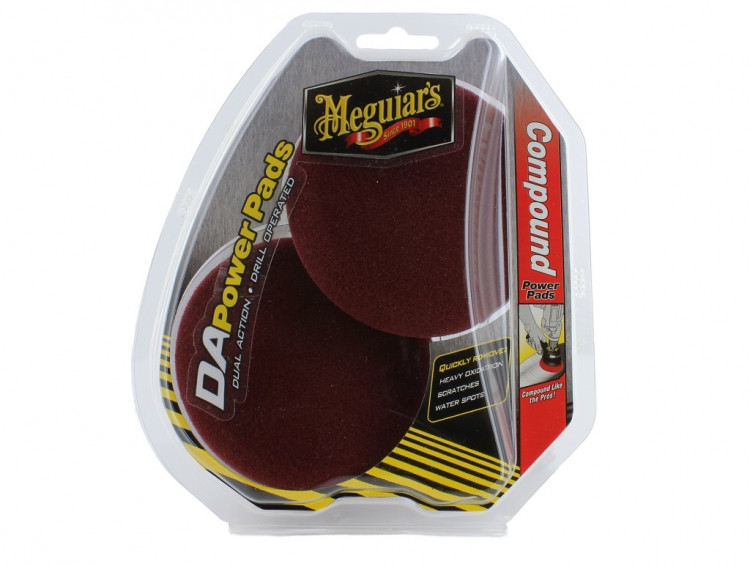 G3507INT Набор кругов для полировки D/A Power System Cutting Pad Pack