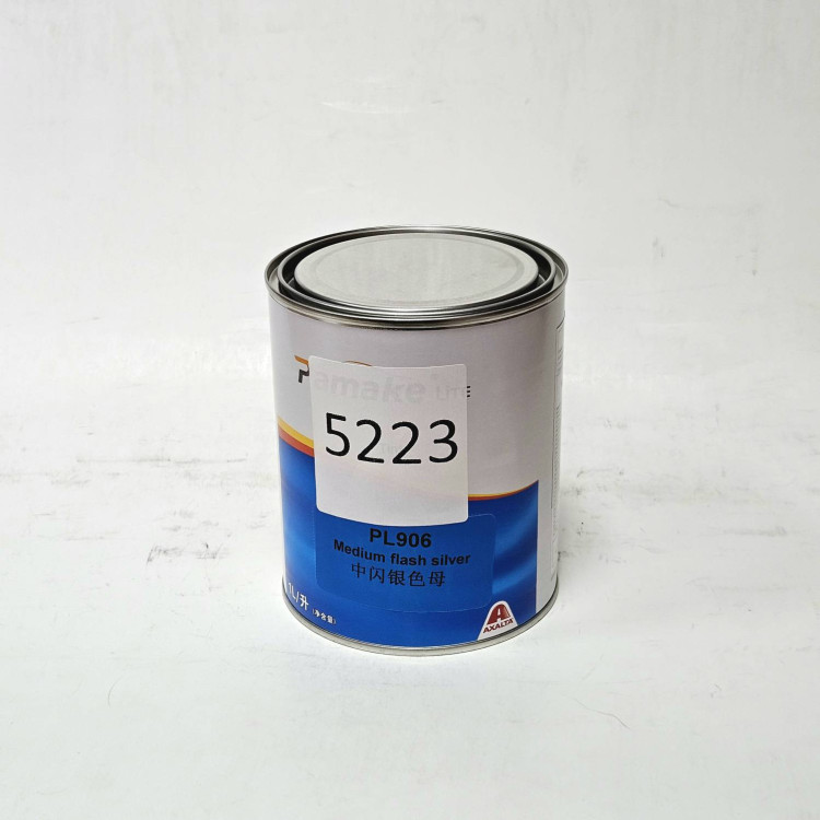 Medium flash silver 5223