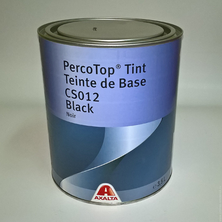 CS012 3,5 л. PCT TINT BLACK