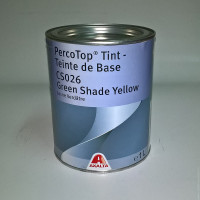CS026 1 л. PCT TINT GREEN SHADE YELLOW