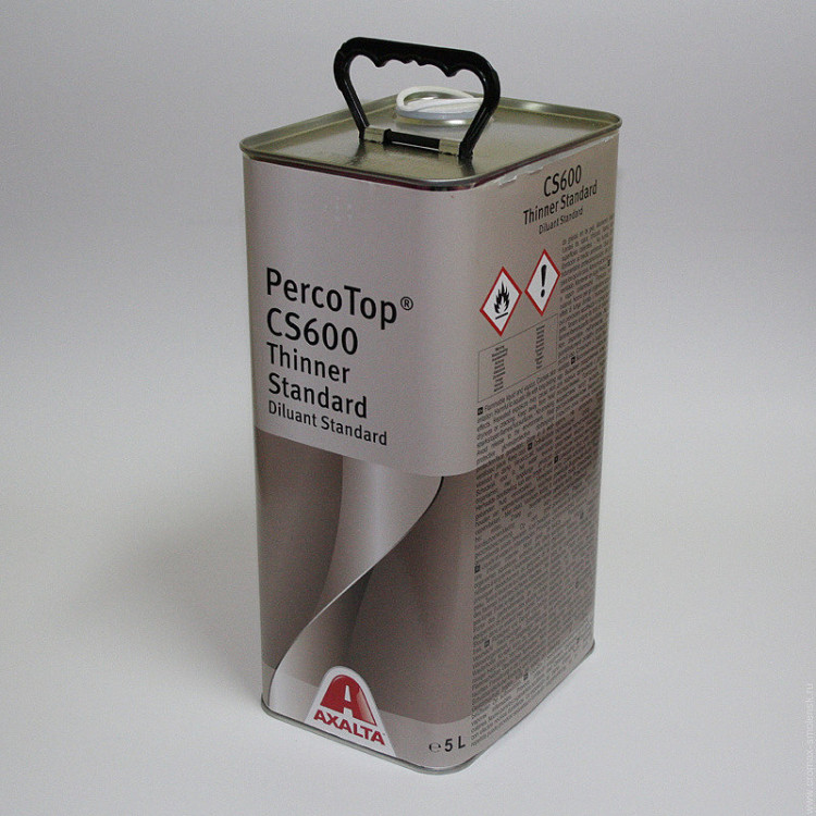 CS600 5 л. PCT THINNER STANDARD