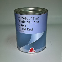 CS041 1 л. PCT TINT BRIGHT RED