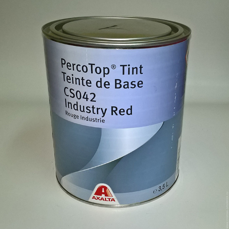 CS042 3,5 л. PCT TINT INDUSTRY RED