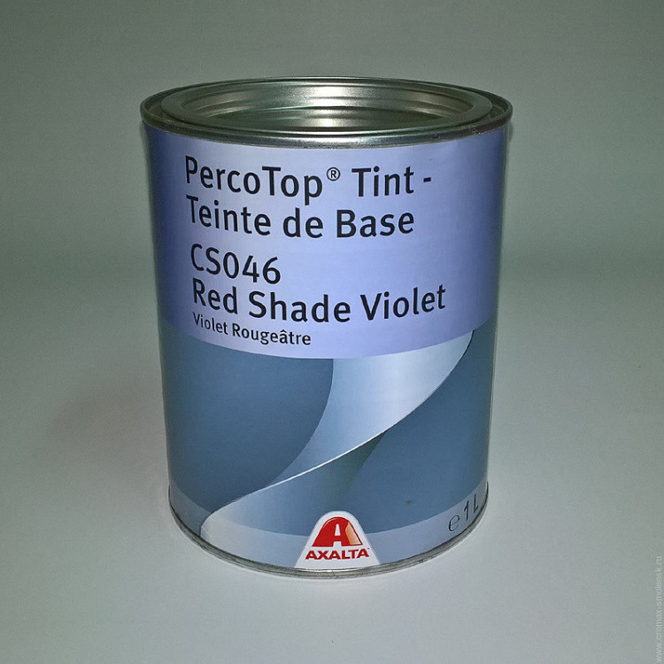 CS046 1 л. PCT TINT RED SHADE VIOLET