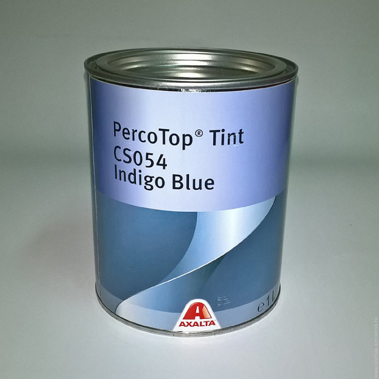 CS054 1 л. PCT TINT INDIGO BLUE