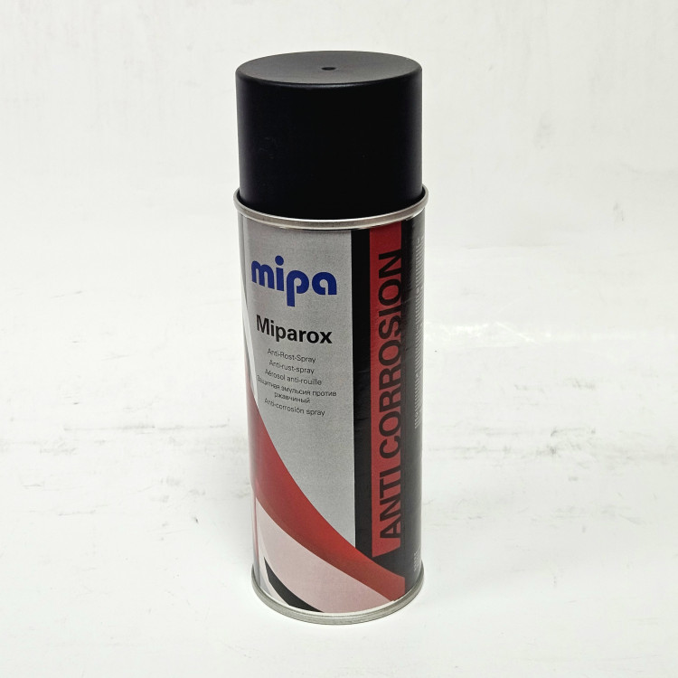 Miparox Anti-Rost-Spray Эмульсия защитная против ржавчины аэрозоль 400мл (6шт/кор)