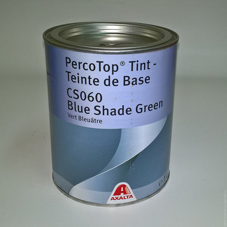 CS060 1 л. PCT TINT BLUE SHADE GREEN