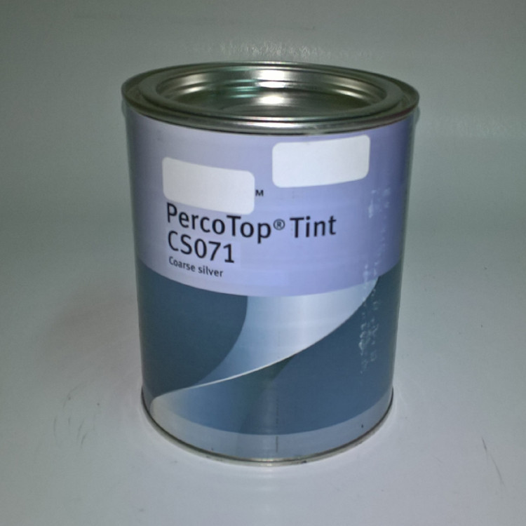CS071 1 л.N PCT TINT COARSE SILVER