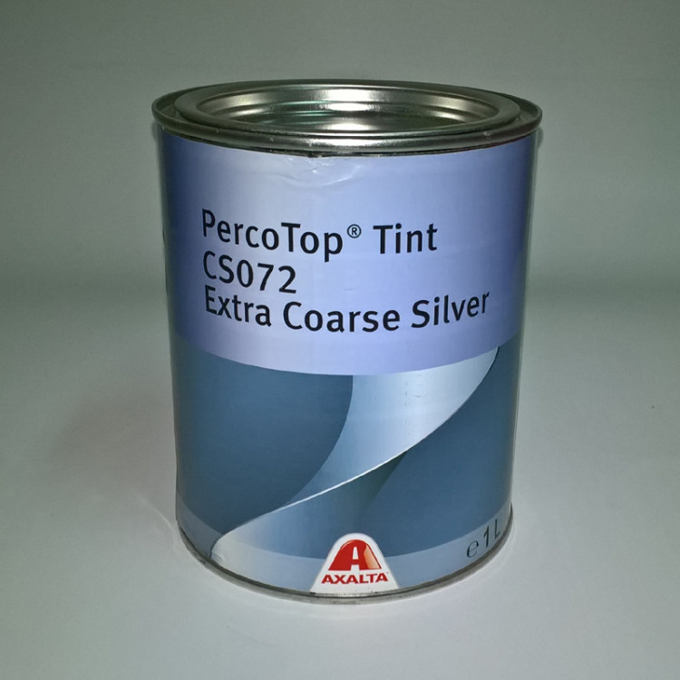 CS072 1 л.N PCT TINT XTRA COARSE SILVER