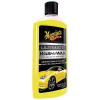 Ultimate Wash & Wax MEGUIAR'S 473мл