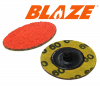 ЗАЧИСТНОЙ ДИСК 75 быстросменный TR СЕРИИ BLAZE SPEEDLOK R980 75мм