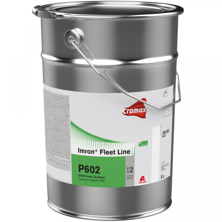 602 Fleet Line DTM Primer-Surfacer - VS2 P602 Imron