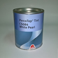 CS084 1 л.N PCT TINT WHITE PEARL
