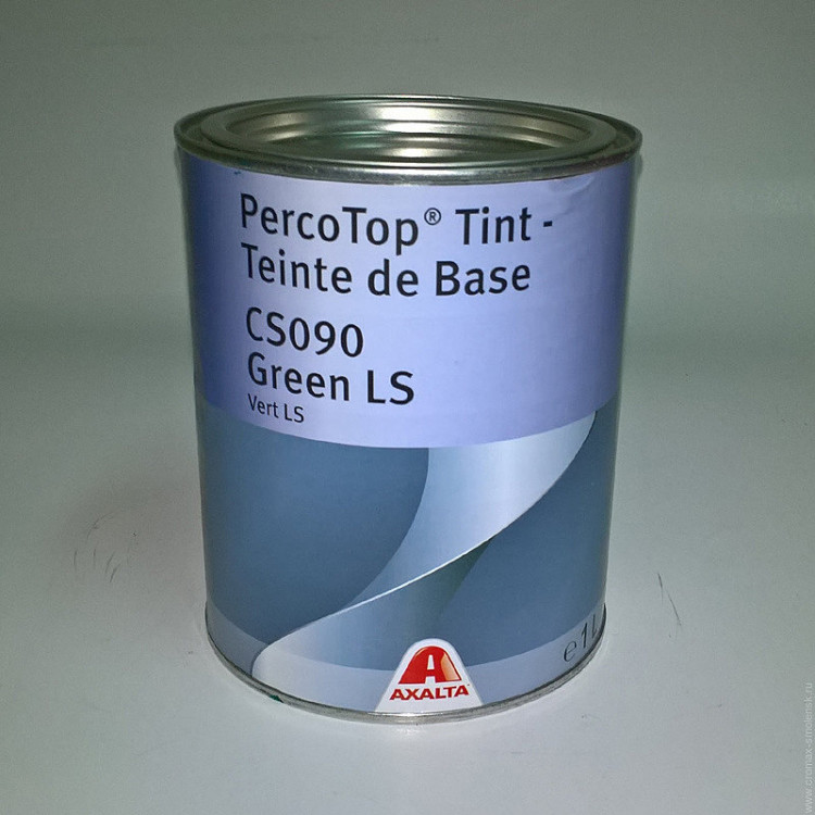 CS090 1 л. PCT TINT GREEN LS