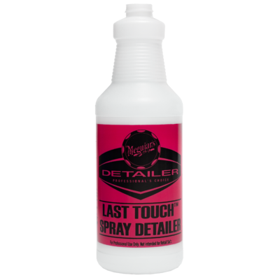155 Пустая Емкость для распыления Last Touch Spray 945мл