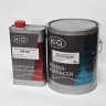 Комплект грунта PS-570 2K Primer Surfacer GRAY 4L c Активатором PSH-507 1L