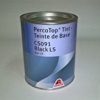 CS091 1 л. PCT TINT BLACK LS