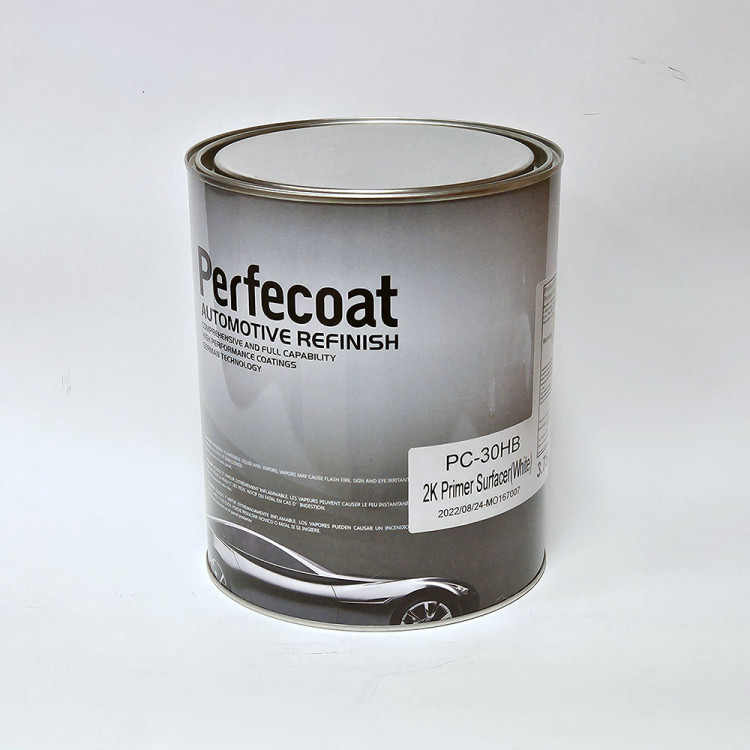 PC-30 HB 2K Primer Surfacer White 3,75 L