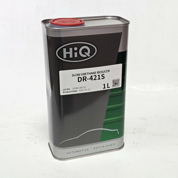 DR-421WS Разбавитель уретановый стандартный HIQ URETHANE THINNER 1L