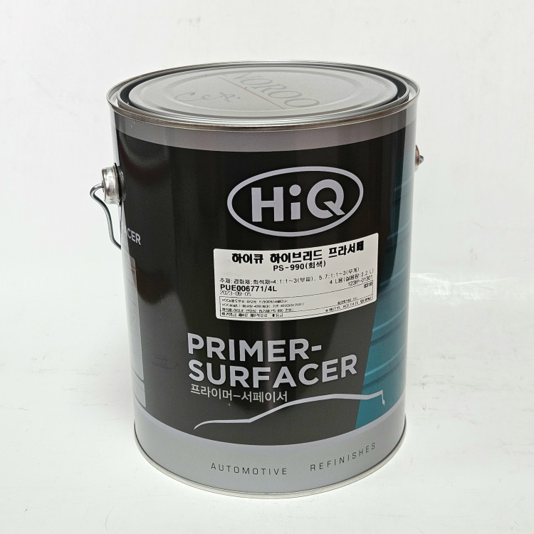 PS-550/990 Grey Hybrid Primer Surfacer Грунт (Серый) 4л.