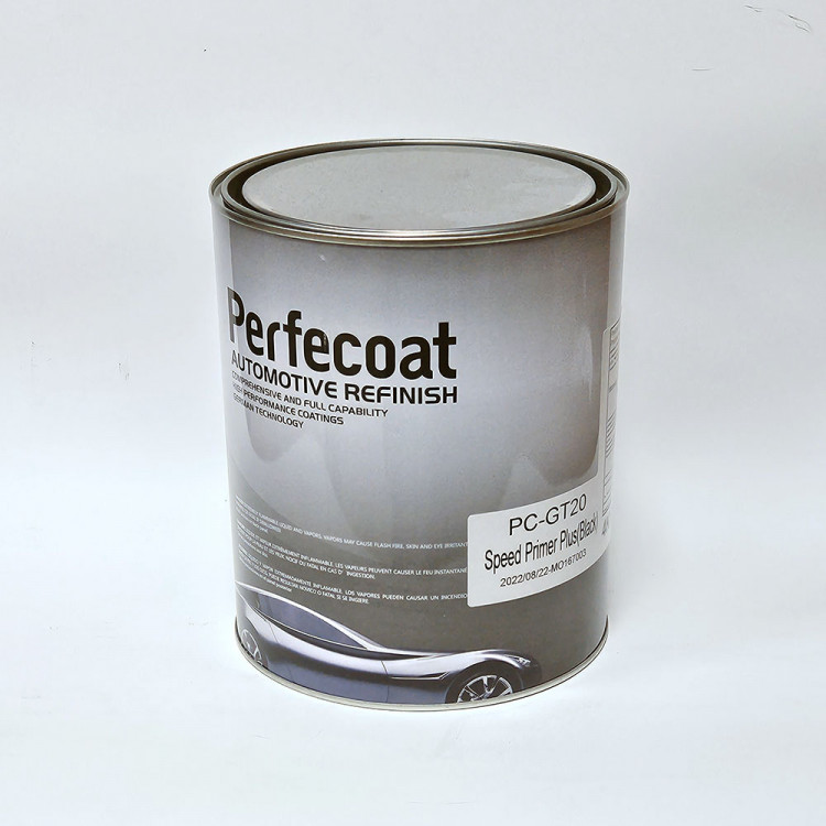 PC-GT20 Speed Primer Plus 4KG BLACK