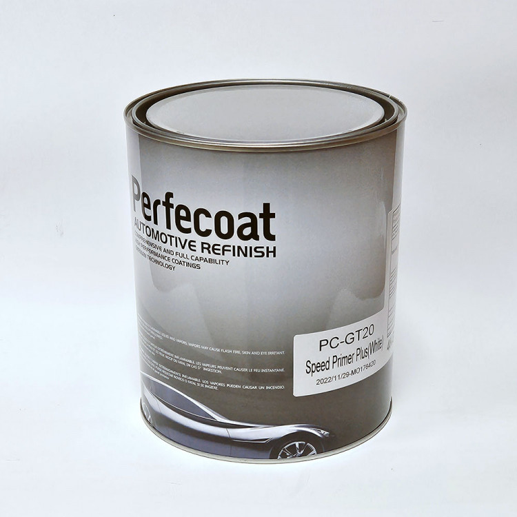 PC-GT20 Speed Primer Plus 4KG WHITE
