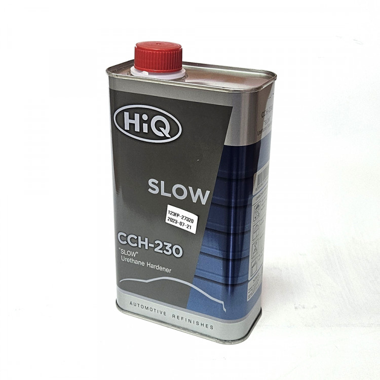 CCH-230 Отвердитель медленный 1л. 1/8