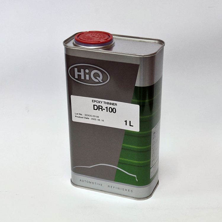 DR-100 1л. разбавитель эпоксидный HIQ 1/8