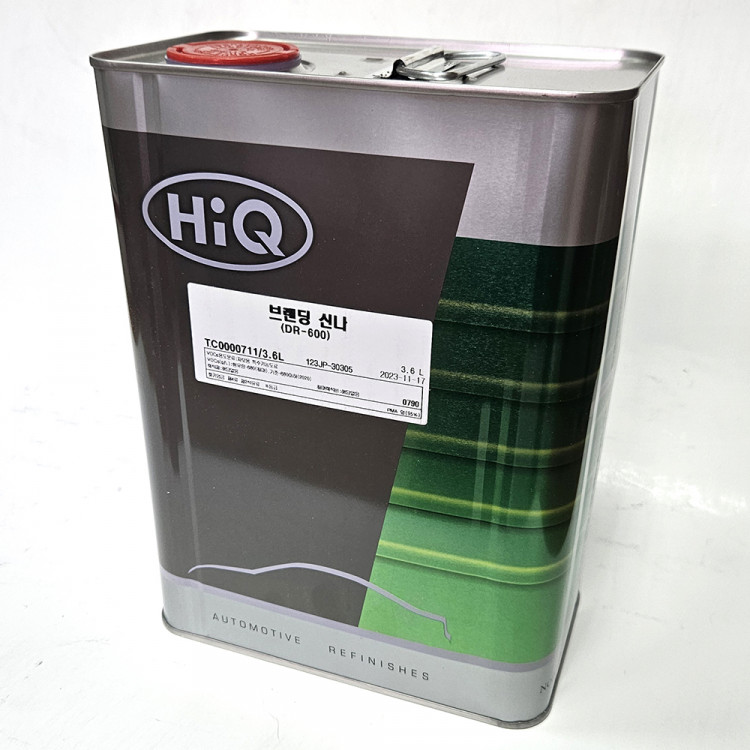 DR-600 BLENDING AGENT Разбавитель Для переходов 3,6л