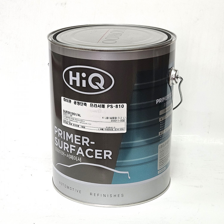 PS-810 PRIMER SEALER 4л нешлифуемый грунт