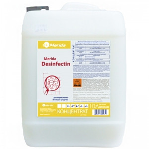 DESINFECTIN (ДЕЗИНФЕКТИН) КОНЦЕНТРАТ 10