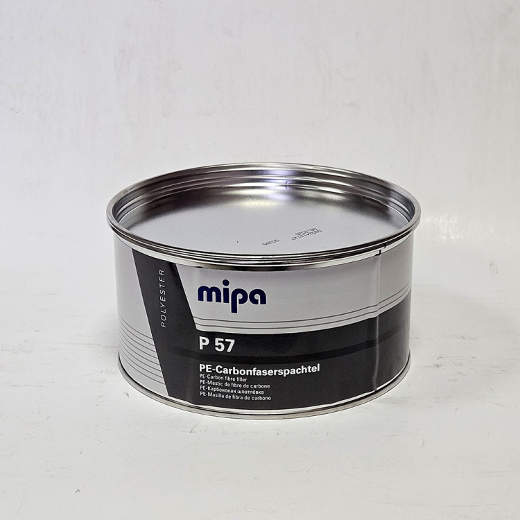 Р 57 PE-Carbonfaserspachtel Шпатлевка карбоновая 1,8кг (6шт/кор)