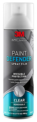 Спрей Напыляемая пленка 3M™ Paint Defender
